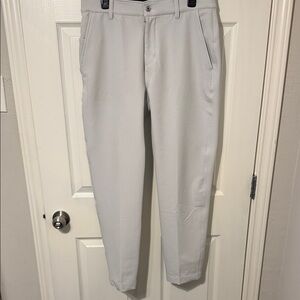 Nike Light Gray Men's Chinos